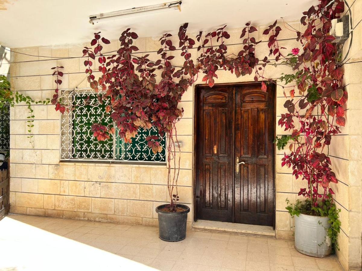 Hotel Flawer Gerasa Exterior foto